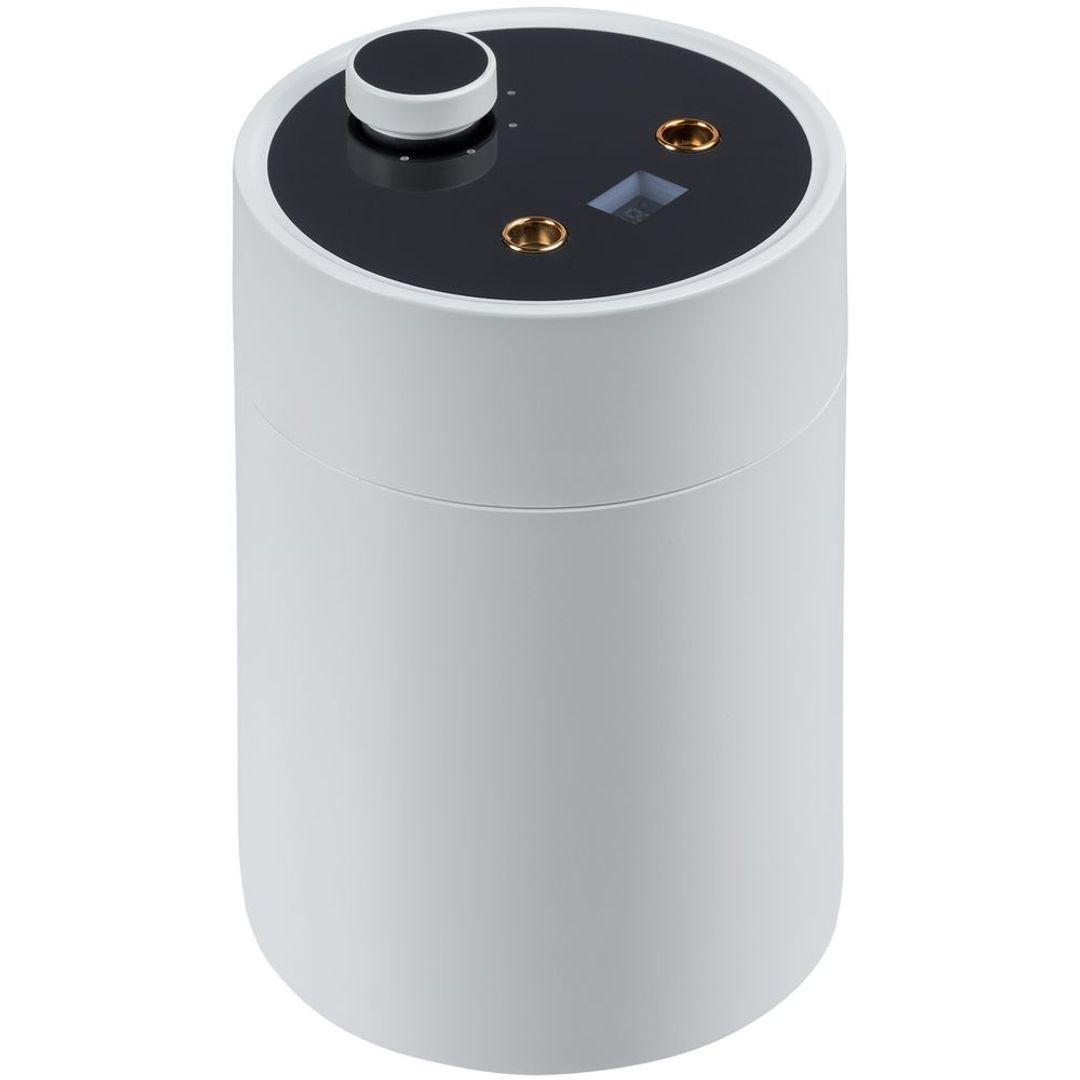 Переносной увлажнитель-ароматизатор humidiFine (белый)