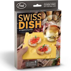 Подносы Сыр Swiss Dish