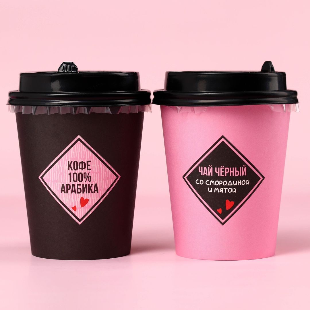 Подарочный набор Со вкусом первого свидания