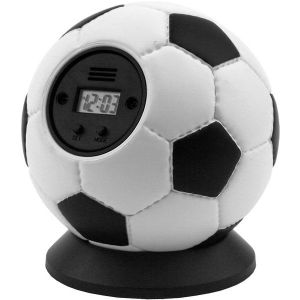Будильник антистресс Футбольный мяч