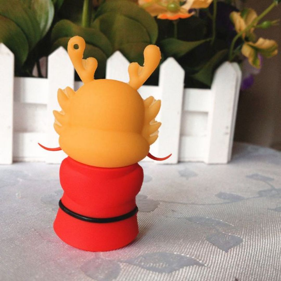 Флешка Дракон 8 Гб