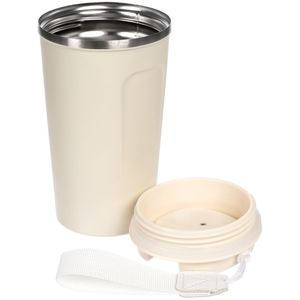 Смарт-стакан tellMug, ver.2 (Молочный)