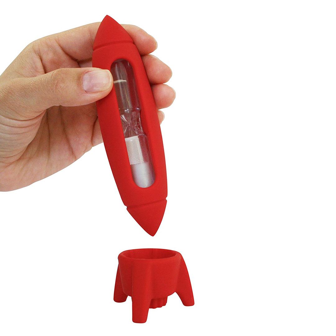 Песочные часы Ракета Rocket Timer Песочные часы Ракета Rocket Timer