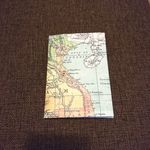 Обложка для паспорта New wallet New Voyager Отзыв