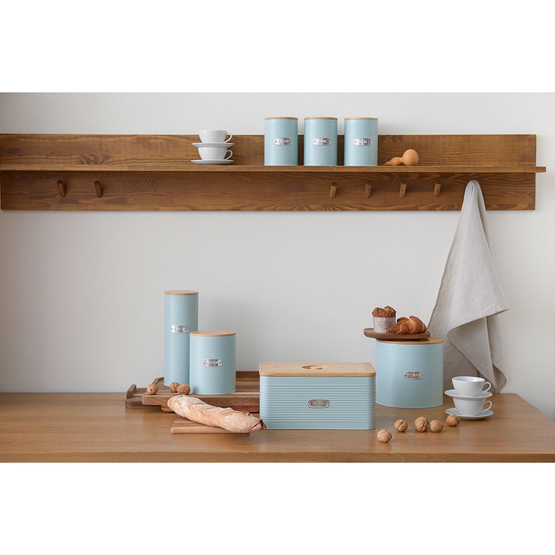 Банка для хранения Irmel Голубая (6,5 л,) Банка для хранения Irmel Голубая (6,5 л,)