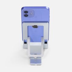 Подставка для смартфона Tactic (серебристый) Подставка для смартфона Tactic (серебристый)