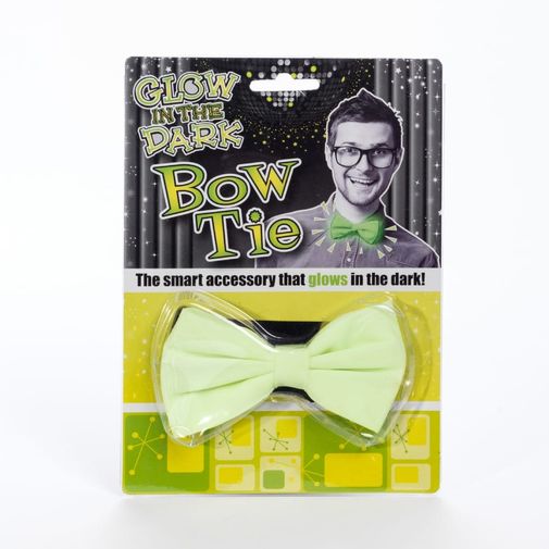 Светящийся в темноте галстук-бабочка Bow Tie Светящийся в темноте галстук-бабочка Bow Tie