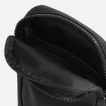 Спортивная кросс-боди сумка UrbanHike (черный)