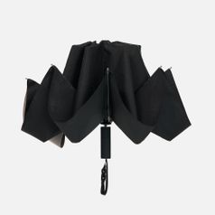 Зонт обратного сложения Easyroll (черный)