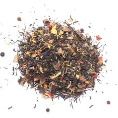 Черный чай (кэроб, клубника, годжи) (75 г)