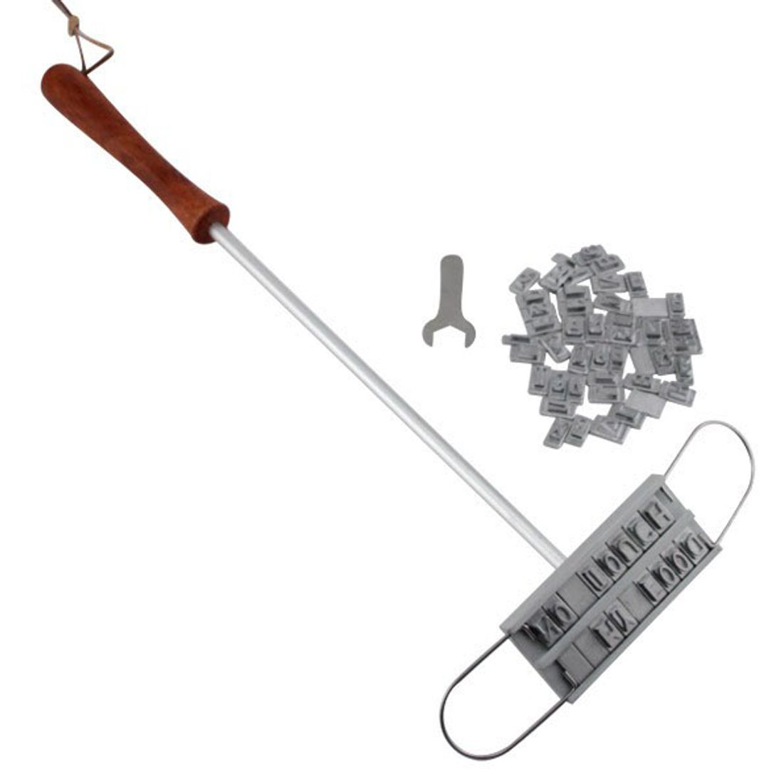 Барбекю Буквы