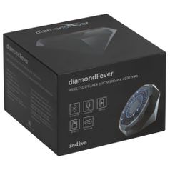 Беспроводная колонка diamondFever с аккумулятором (4000 мАч)