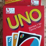 Настольная игра Уно UNO Отзыв
