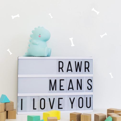 Ночник Динозаврик Ночник Динозаврик