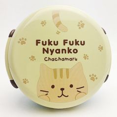 Ланч-бокс Fuku Fuku Nyanko (Chachamaru)