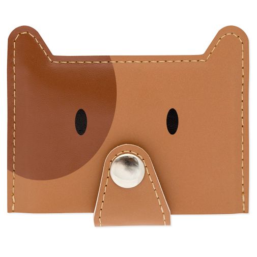 Кардхолдер Zoo (Коричневый) Кардхолдер Zoo (Коричневый)