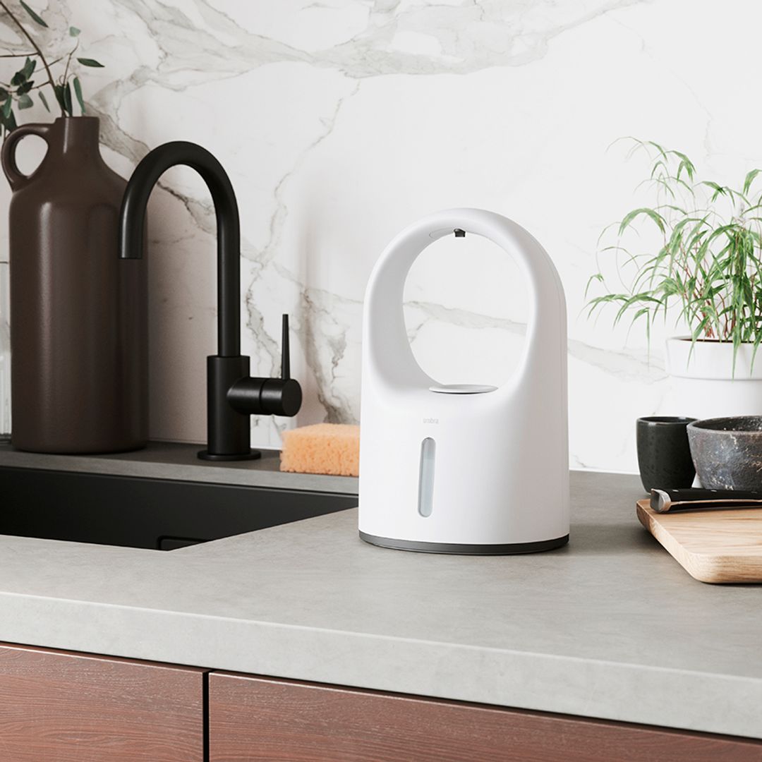 Диспенсер для жидкого мыла автоматический Rain Диспенсер для жидкого мыла автоматический Rain