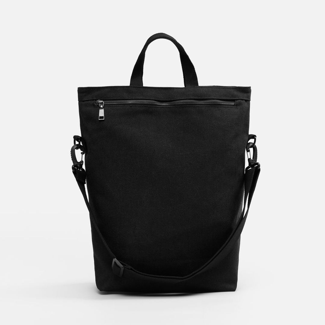 Рюкзак-шопер Casual ver.2 (черный)