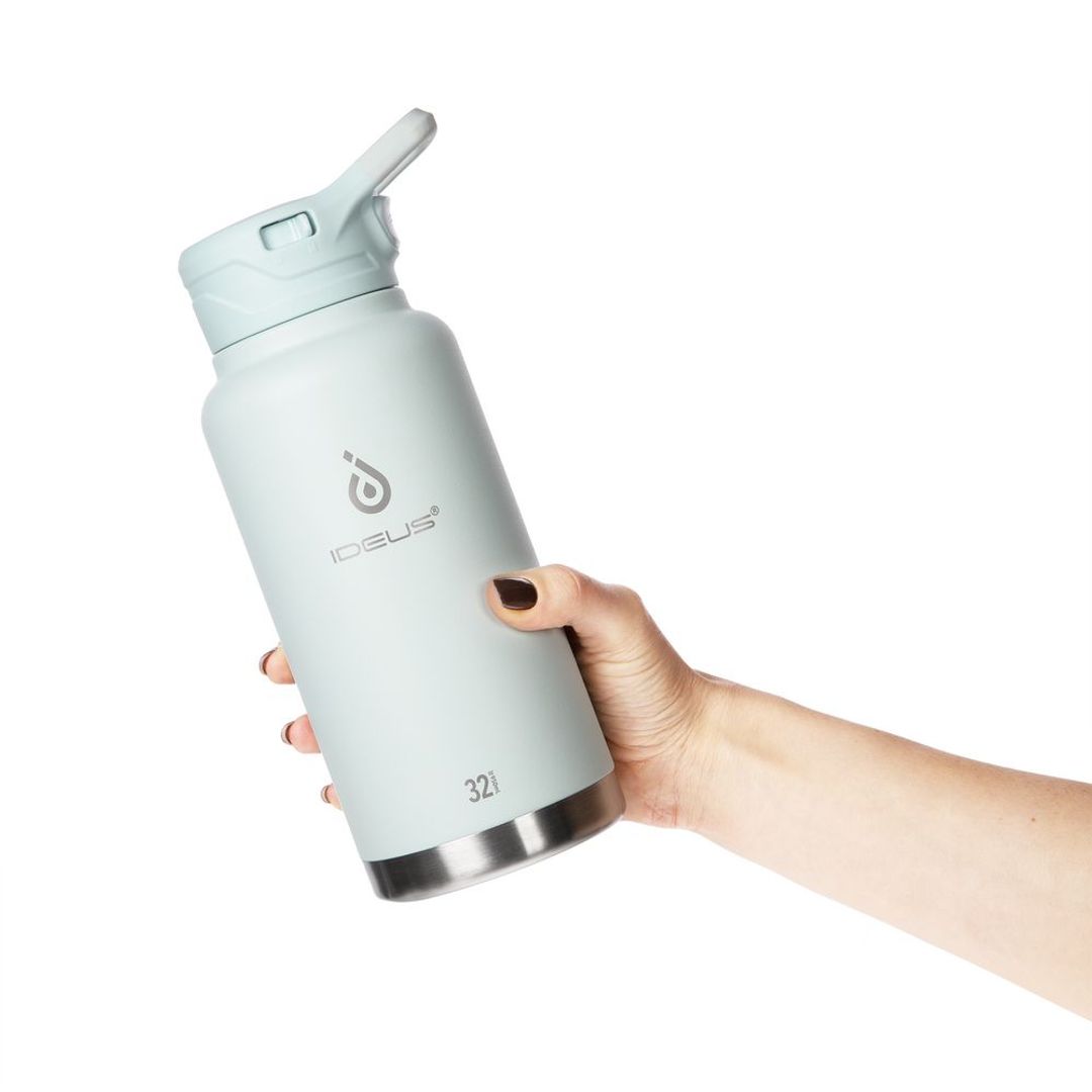 Термобутылка Fujisan XL (Голубая) Термобутылка Fujisan XL (Голубая)