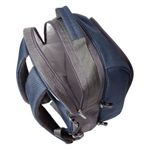 Набор для пикника Fridag на 2 персоны (темно-синий с серым)