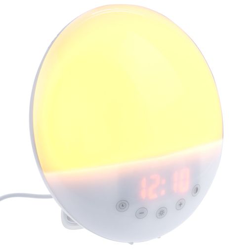 Мультимедийная станция с имитацией солнечного света dreamTime (ver 2)