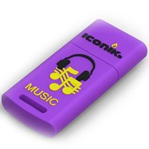 Флешка Для музыки Music 16 Гб