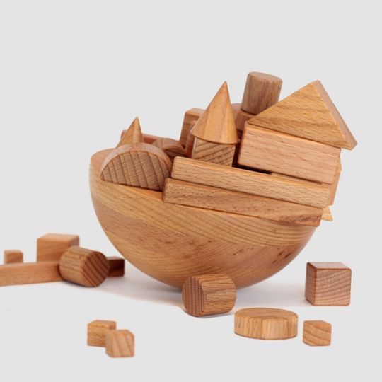                                      Настольная игра на равновесие Bad Balance