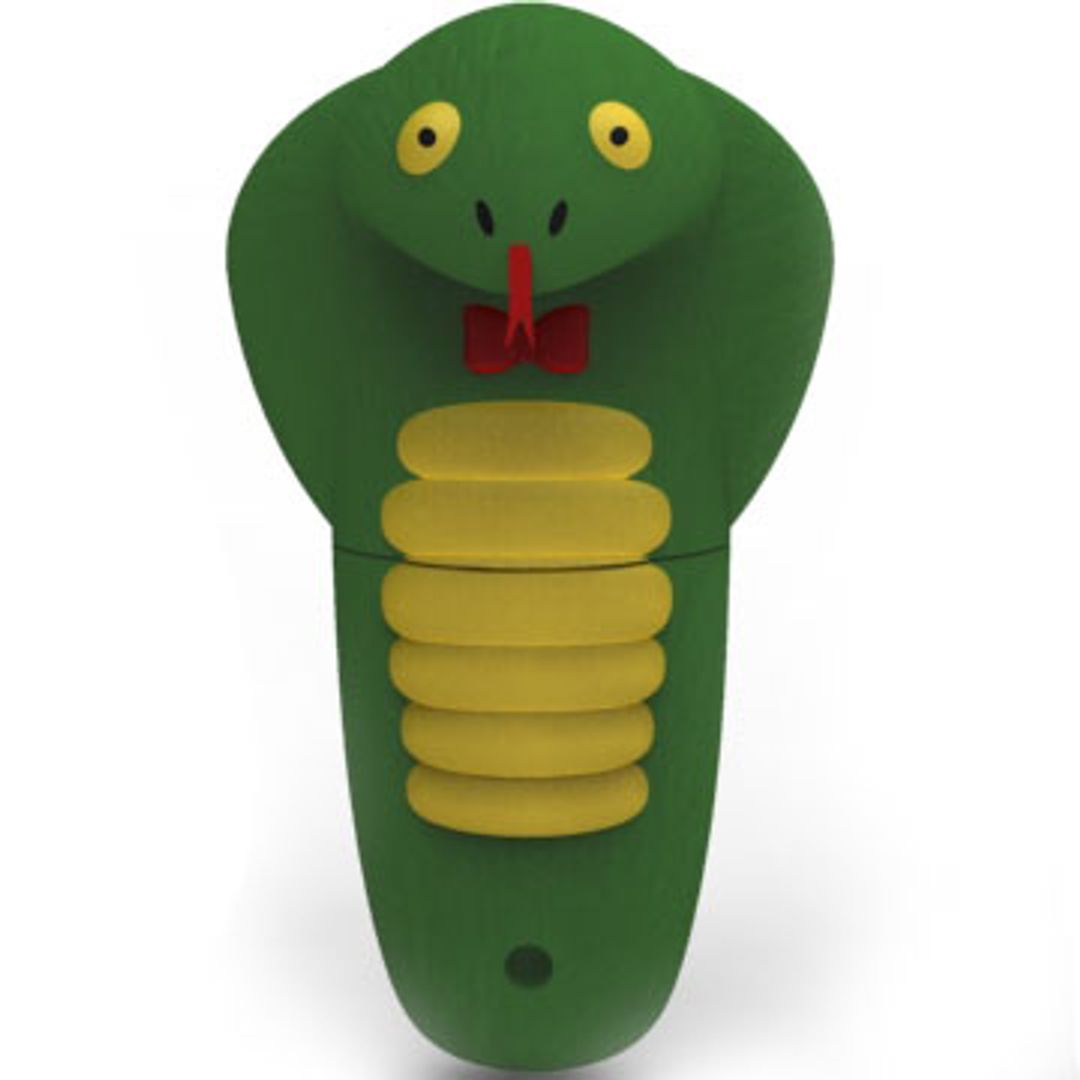 Флешка Змея 8 Гб Флешка Змея 8 Гб