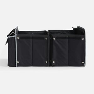 Органайзер в багажник с сумкой-холодильником Arranger (черный с серым) Органайзер в багажник с сумкой-холодильником Arranger (черный с серым)