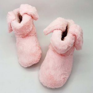 Сапожки Заячьи ушки