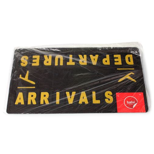 Коврик для входной двери Airport