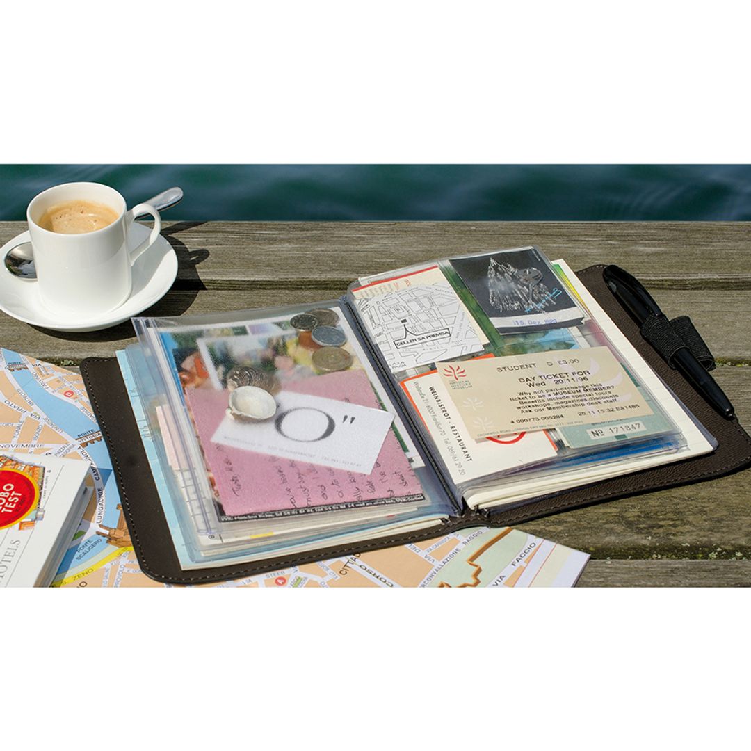 Тетрадь для путешествий Provence