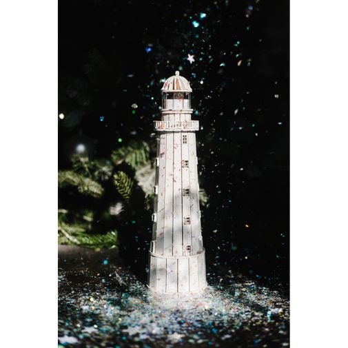 Модель сборная Маяк Тарханкутский (Крым)