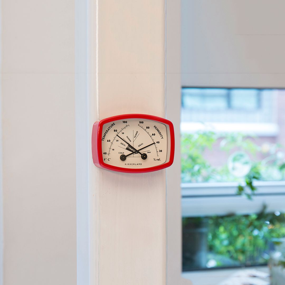 Термометр-гигрометр Comfort Meter Термометр-гигрометр Comfort Meter