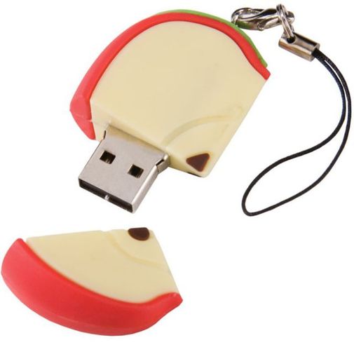 Флешка Яблоко 8 Гб Флешка Яблоко 8 Гб