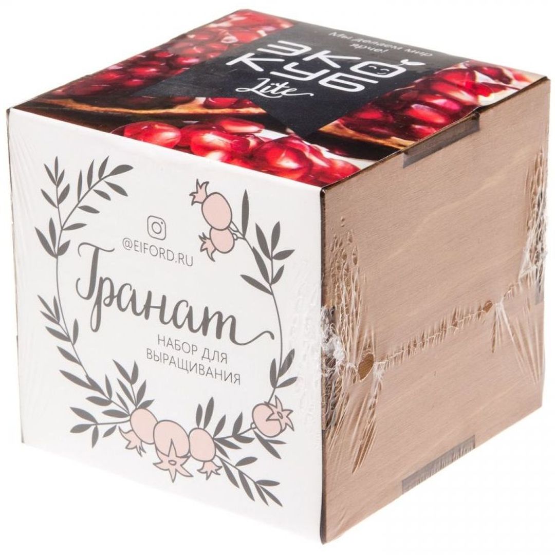 Набор для выращивания Гранат