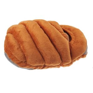 Тапок с подогревом от USB Батон Хлеба