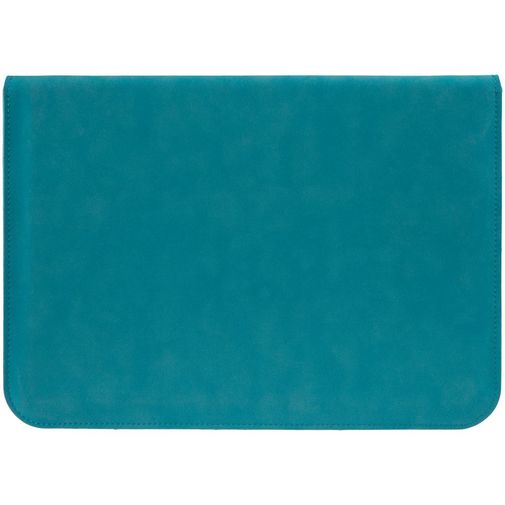 Чехол для ноутбука Nubuk (Бирюзовый)