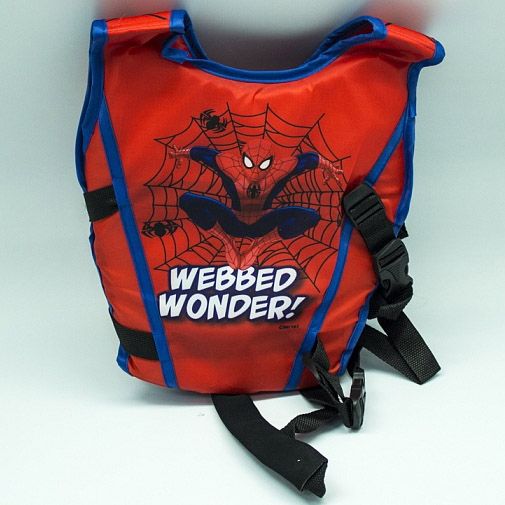 Детский спасательный жилет Человек-Паук