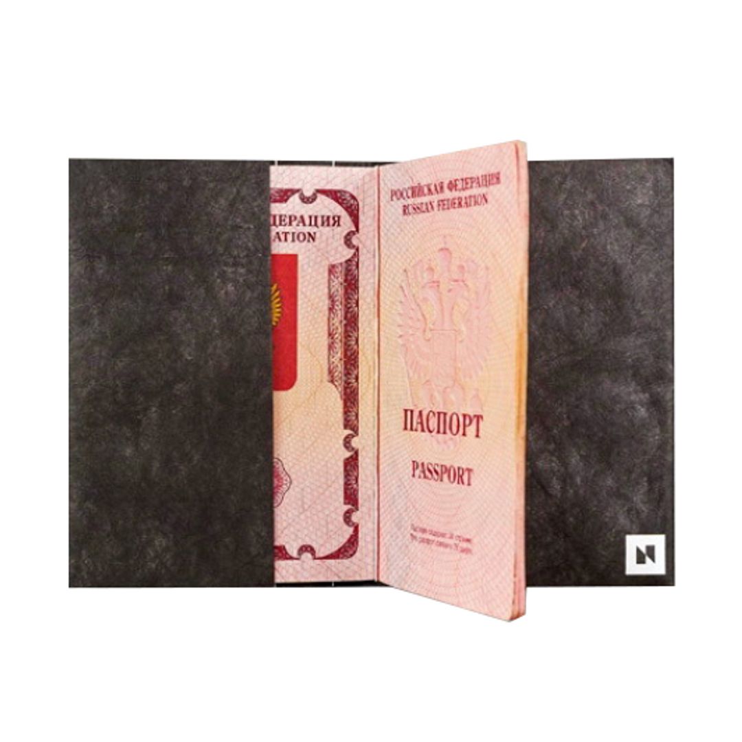 Обложка для паспорта New wallet New Skylines