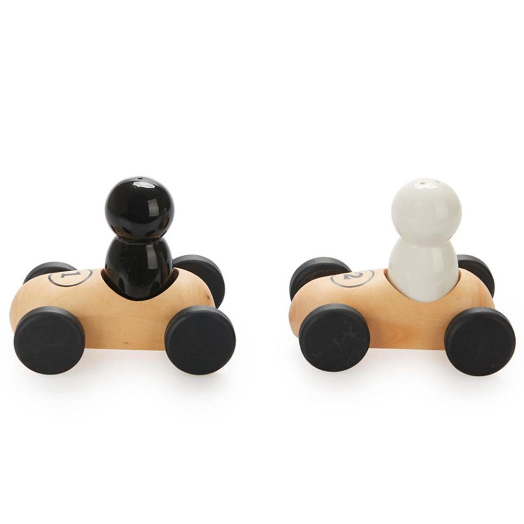 Солонка и перечница Bolides Солонка и перечница Bolides