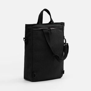 Рюкзак-шопер Casual ver.2 (черный) Рюкзак-шопер Casual ver.2 (черный)