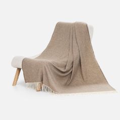 Плед Barolo (бежевый) Плед Barolo (бежевый)