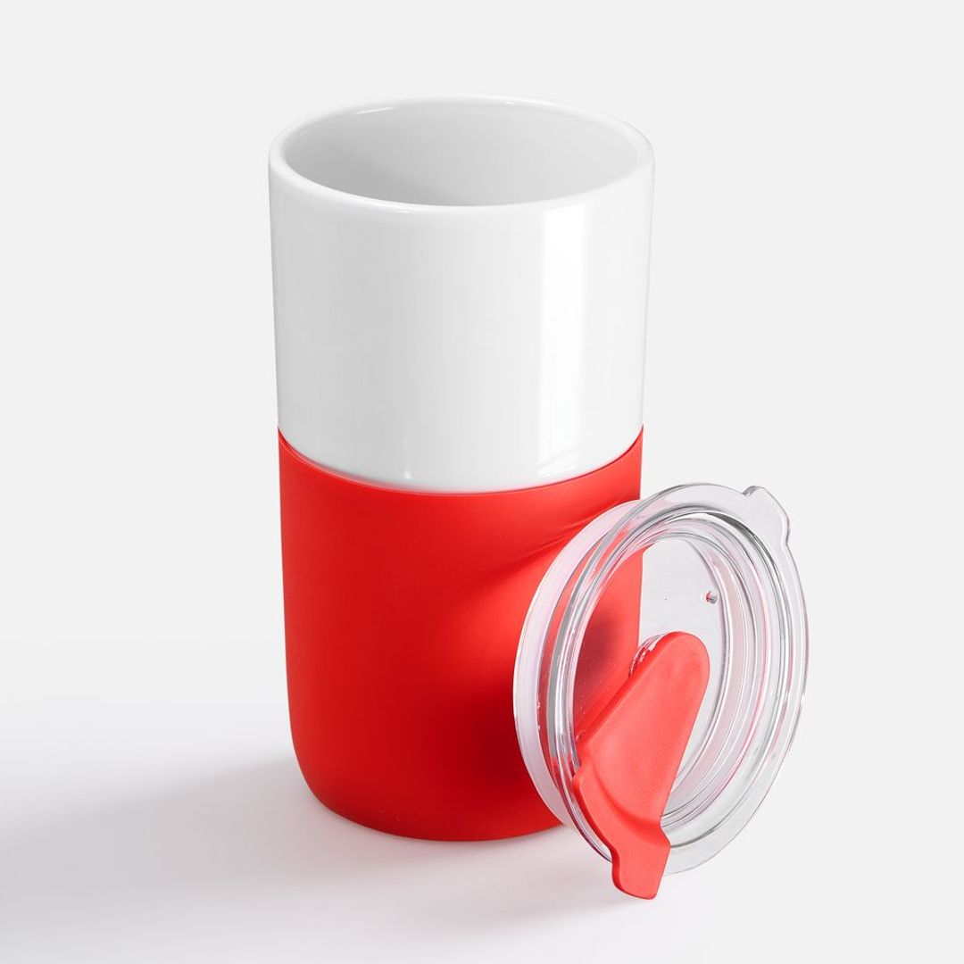 Кружка Norgard (красный)