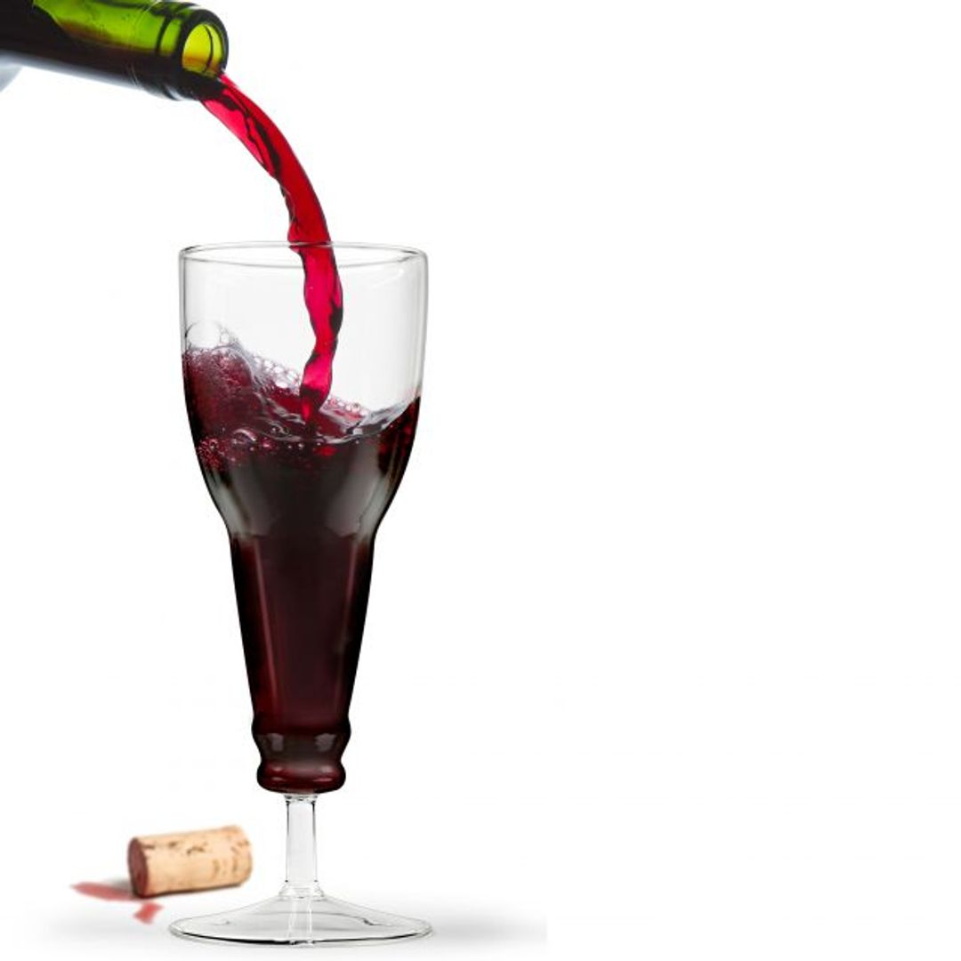 Бокал Бутылка BeerDeaux