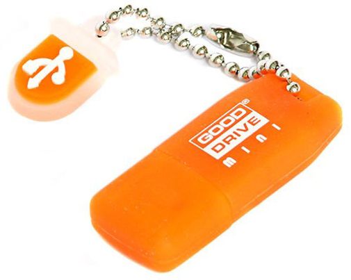 Флешка Аромат апельсина 16 Гб Флешка Аромат апельсина 16 Гб