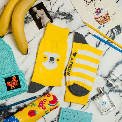 Носки Лени... (ленивец) Носки Лени... (ленивец)