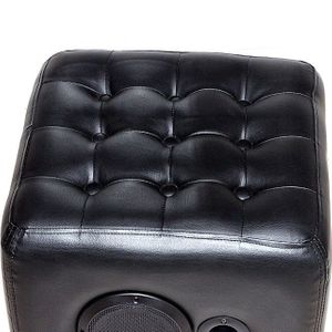 Пуф-колонка Музыкальный Куб Musik Kube (система 2.1, Bluetooth)