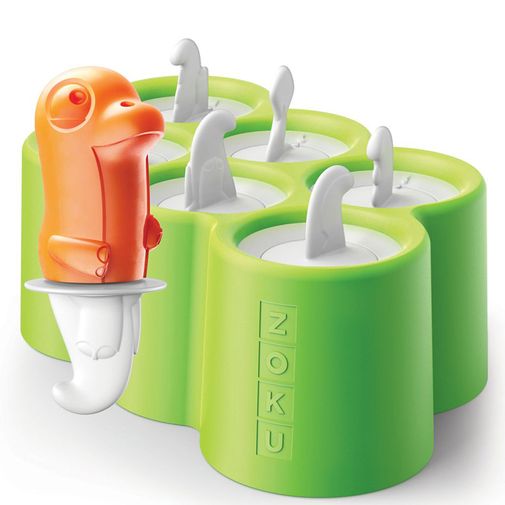 Форма для мороженого Динозавры Dinosaur (6 шт) Форма для мороженого Динозавры Dinosaur (6 шт)