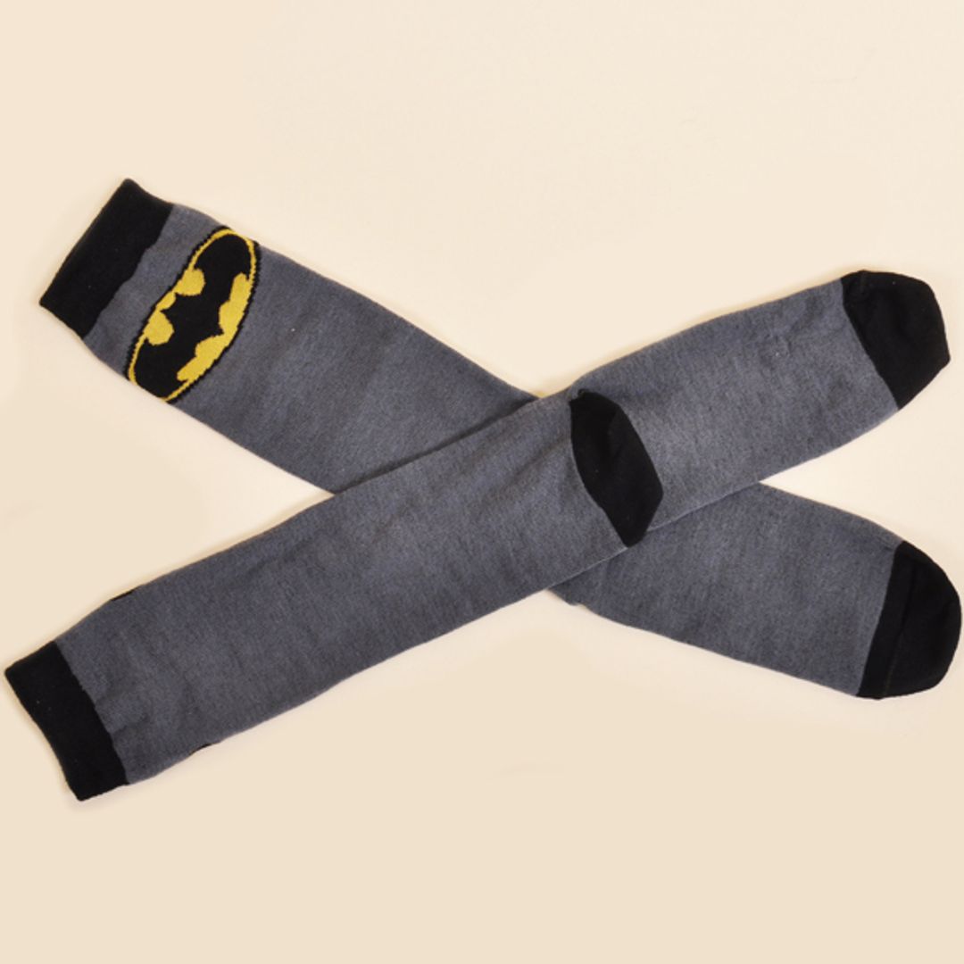 Носки Бэтмена Носки Бэтмена
